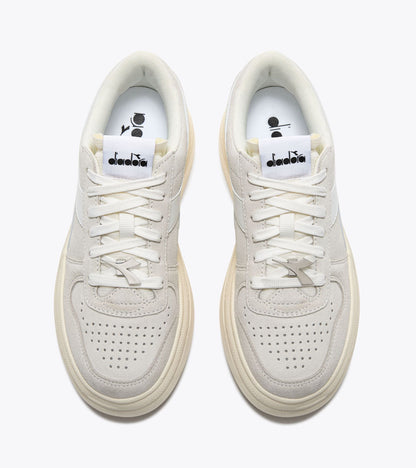 Diadora Magic Bold Suede Wn White /White