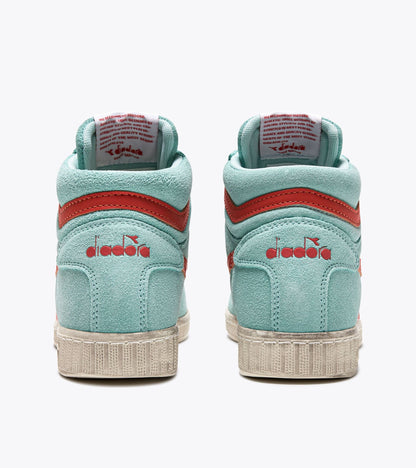 Diadora Game L High Suede Waxed Icy Morn