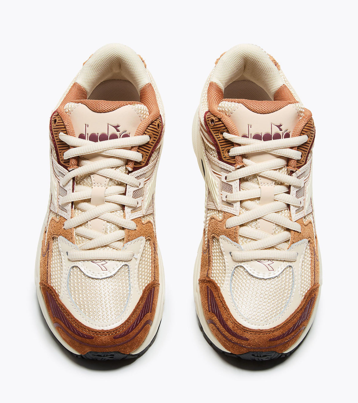 Diadora Mythos Star Pearled Ivory