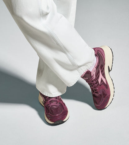 Diadora Mythos Star Plum Wine Violet