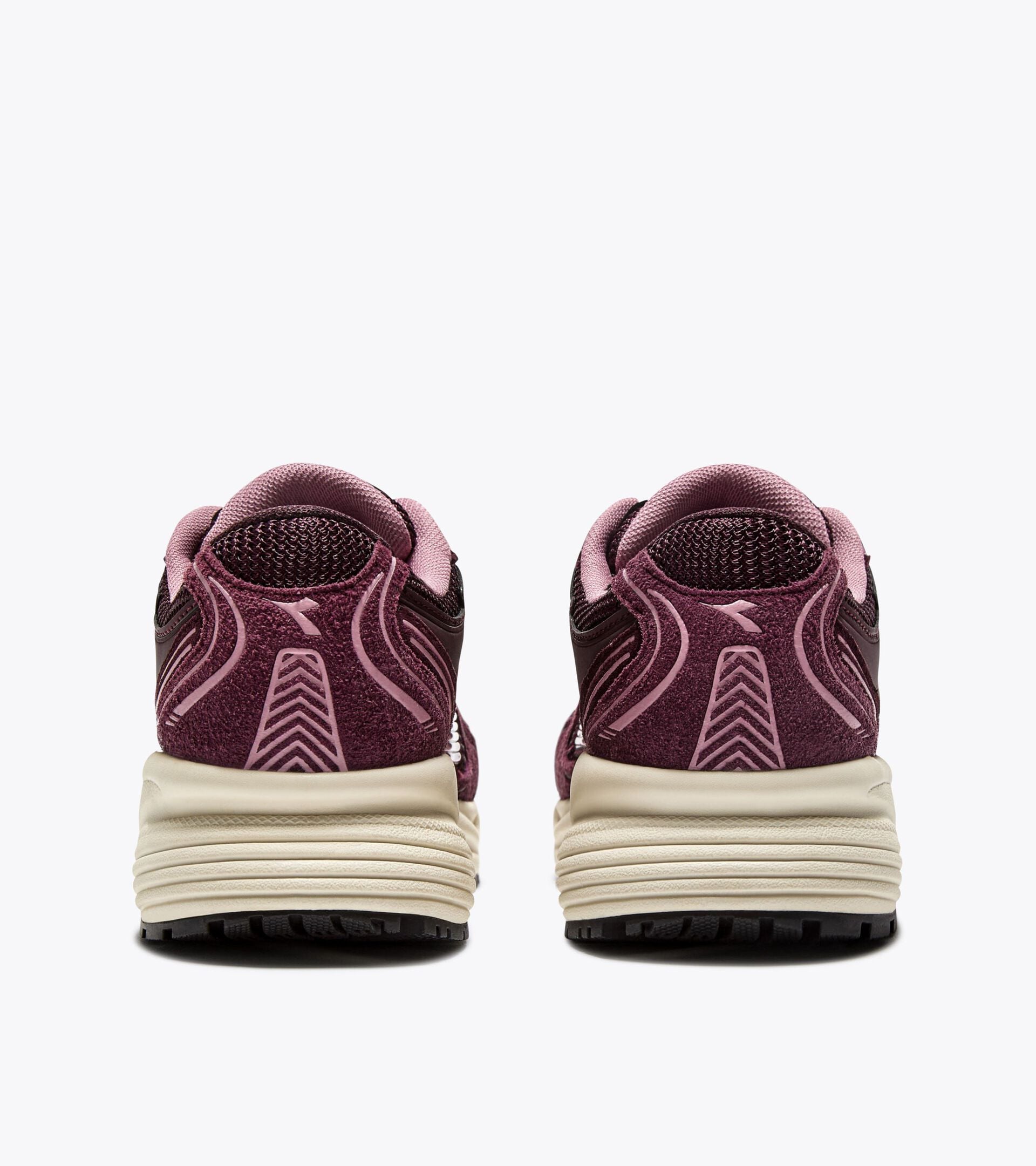 Diadora Mythos Star Plum Wine Violet