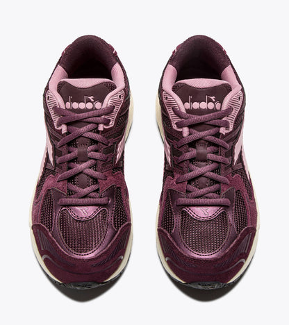 Diadora Mythos Star Plum Wine Violet