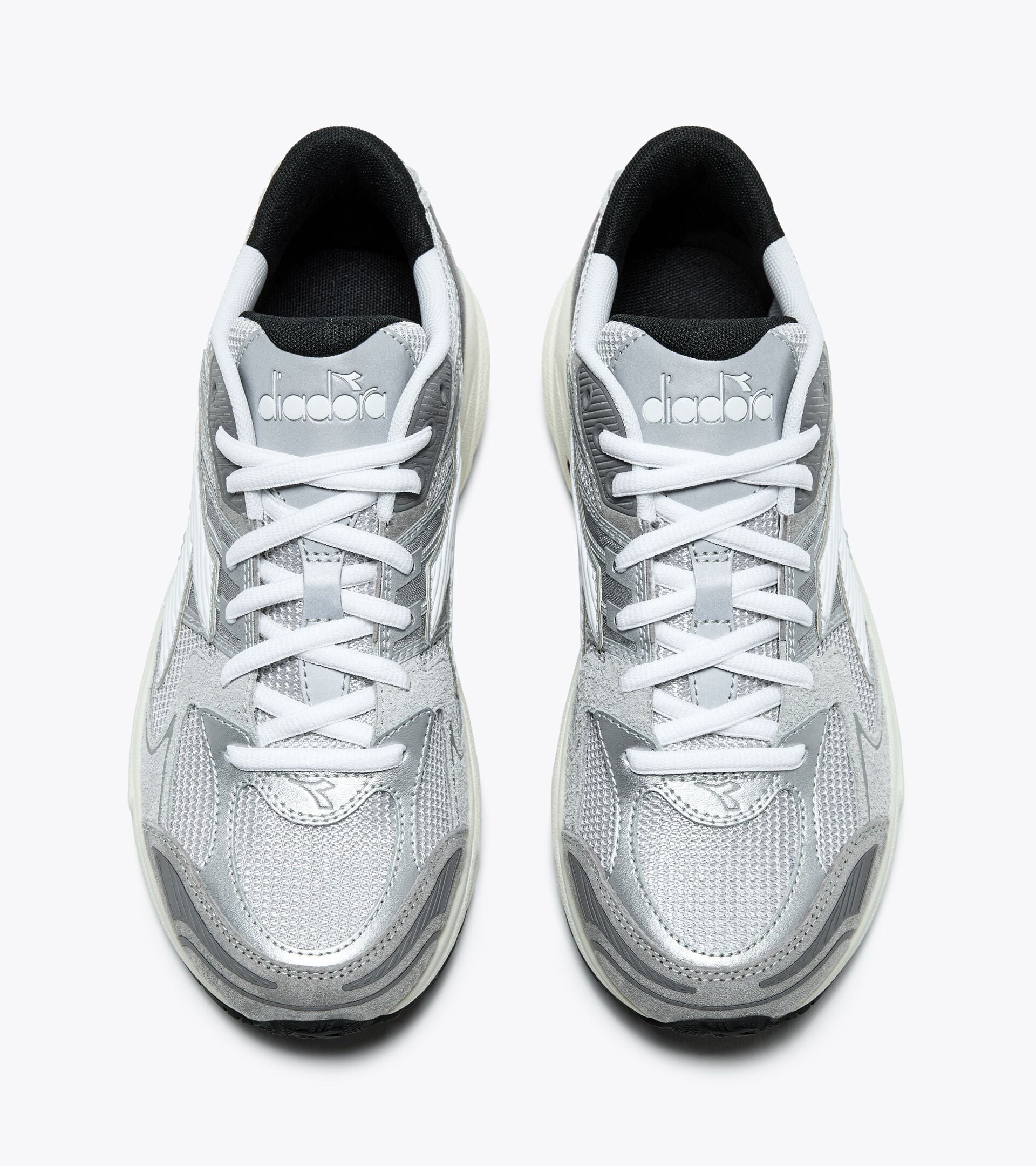 Diadora Mythos Star Grey Alaska