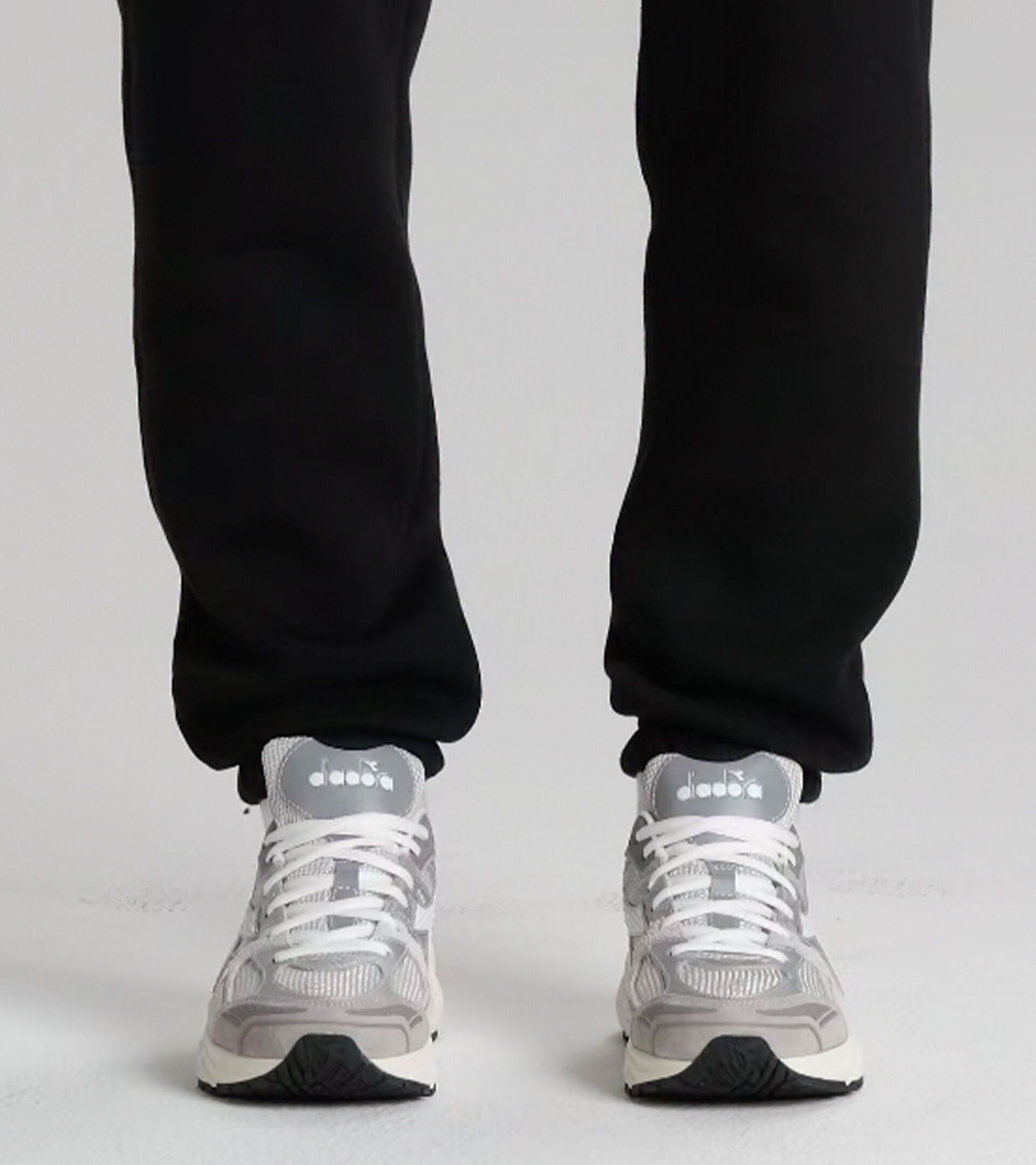 Diadora Mythos Star Grey Alaska