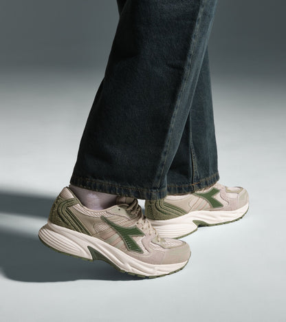 Diadora Mythos Star Silver Green /Bronze Green