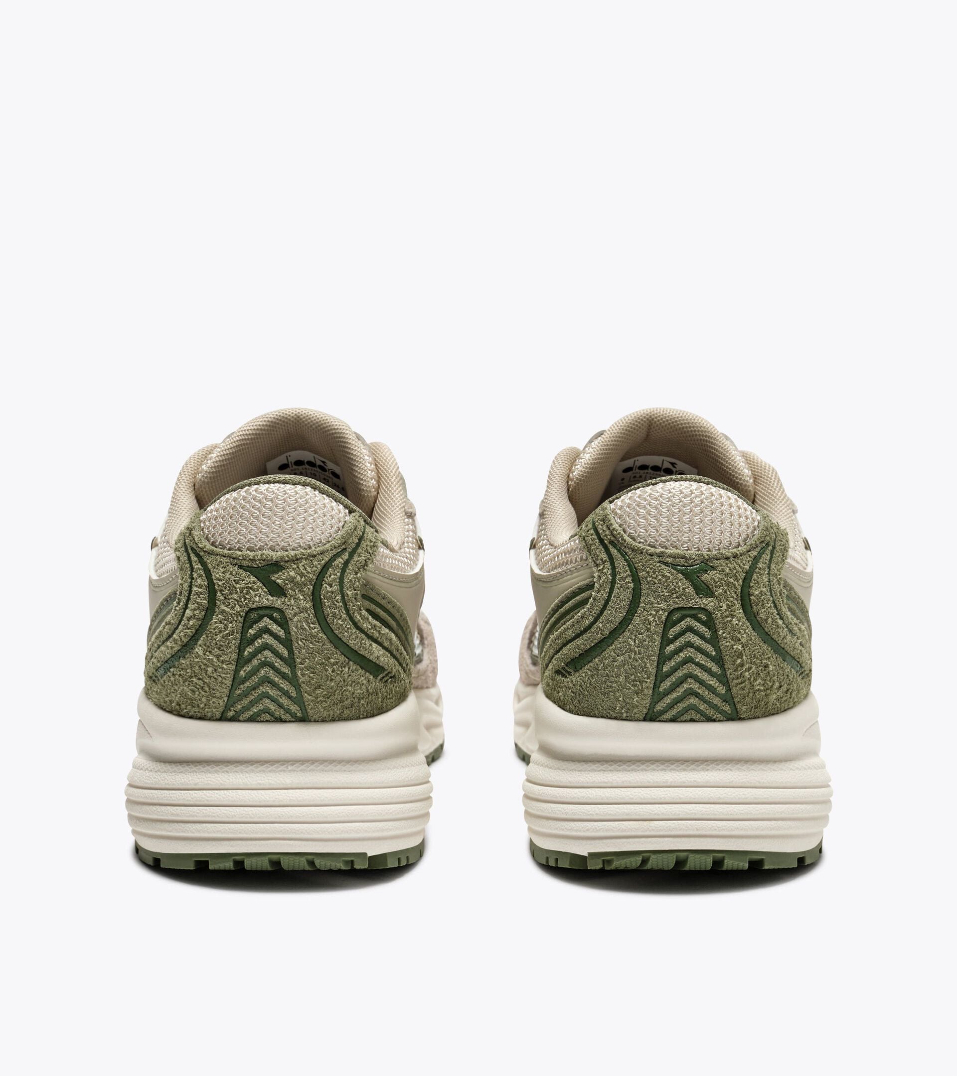 Diadora Mythos Star Silver Green /Bronze Green