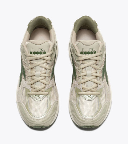 Diadora Mythos Star Silver Green /Bronze Green