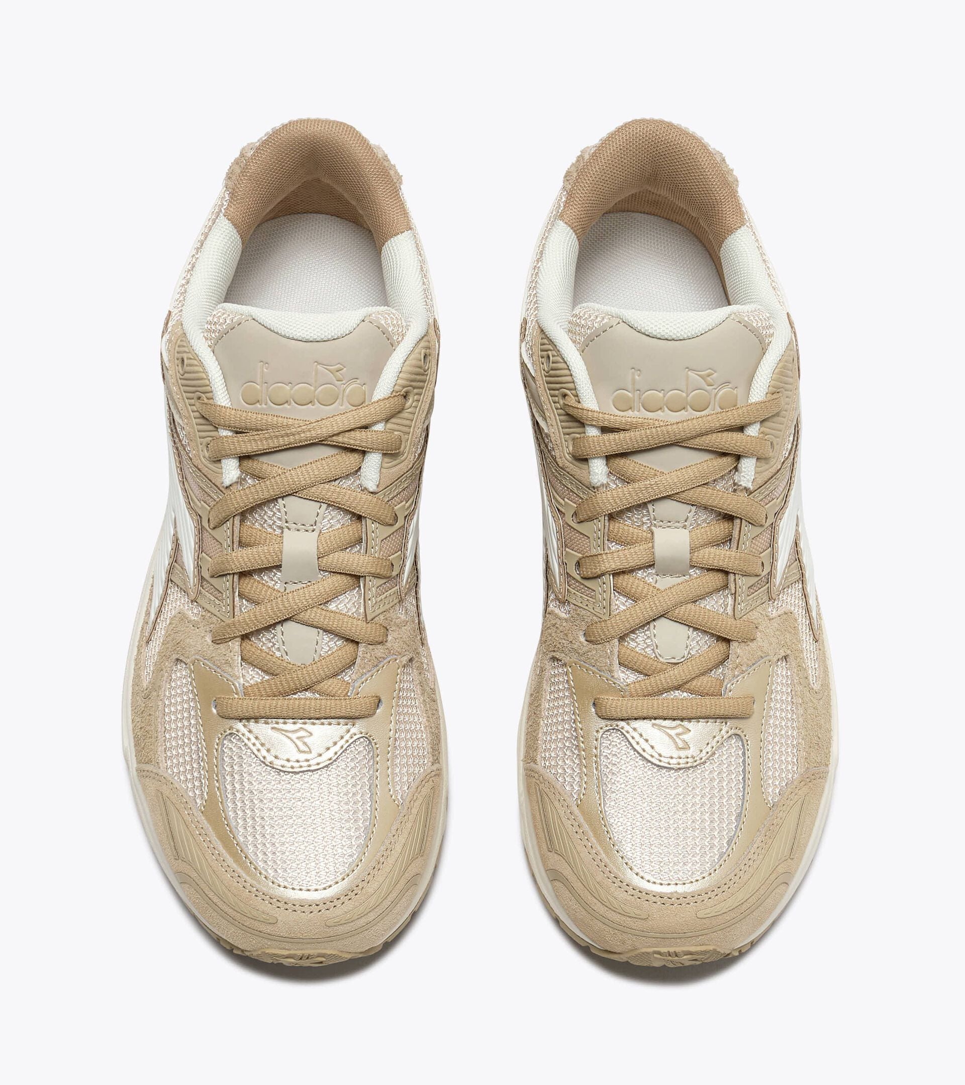 Diadora Mythos Star Pistachio Shell /Safari