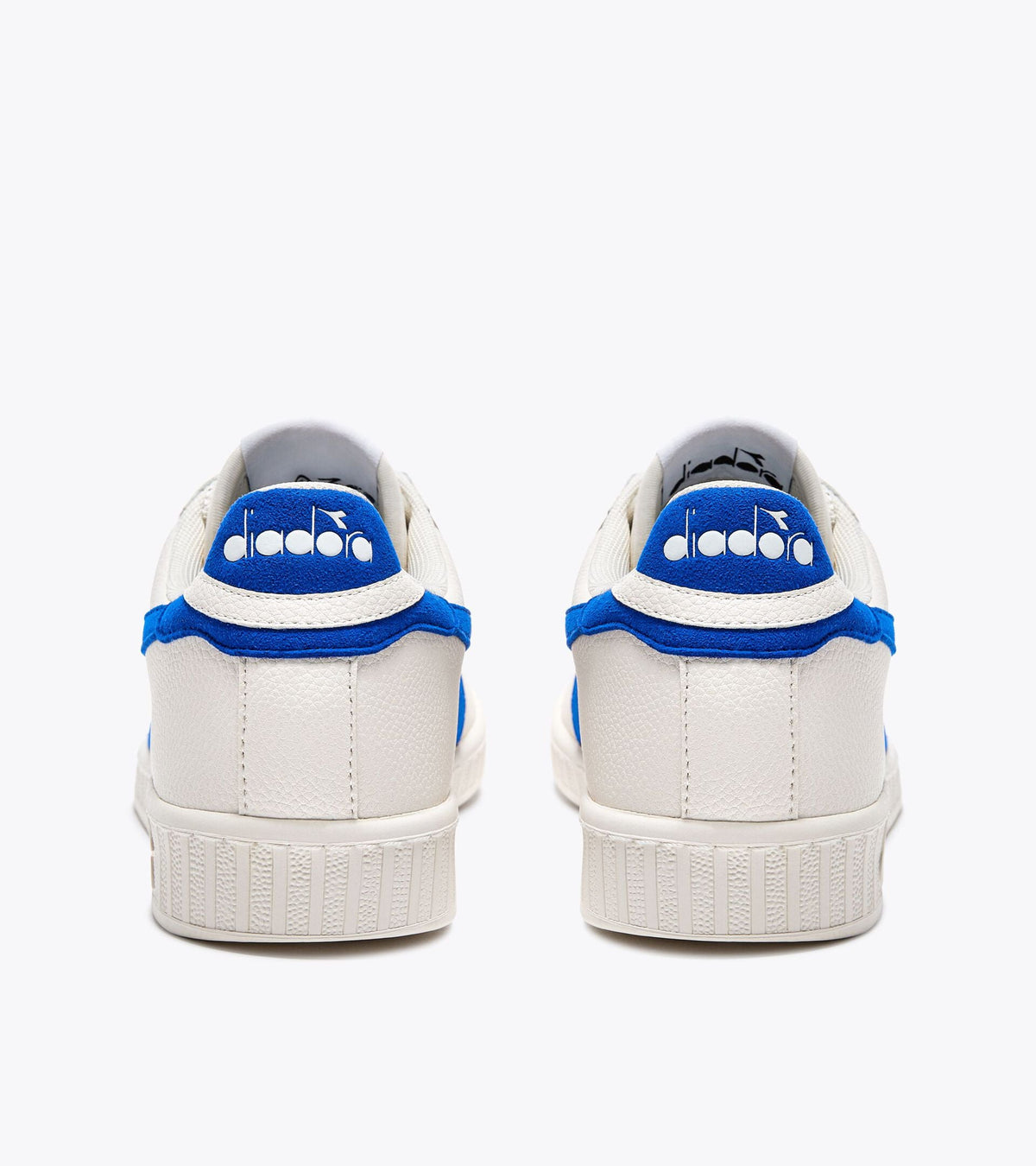 Diadora Game L Low 2030 White/Dark Royal