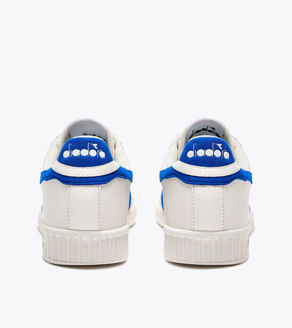 Diadora Game L Low 2030 White/Dark Royal