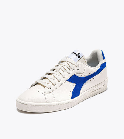 Diadora Game L Low 2030 White/Dark Royal