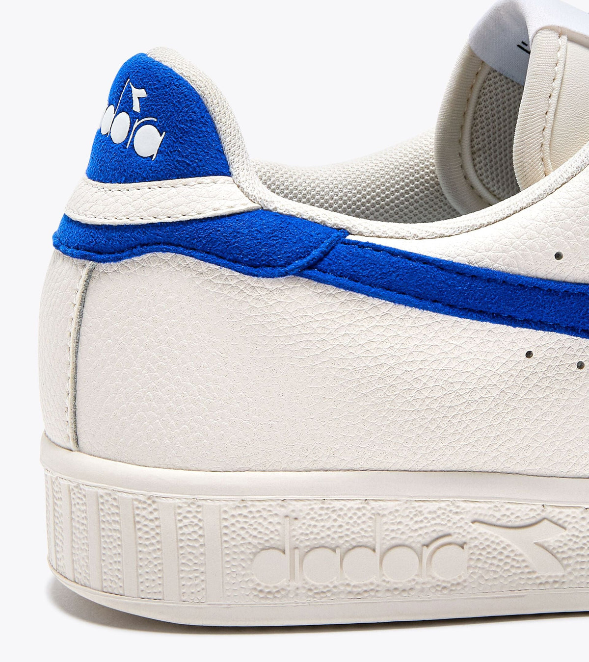 Diadora Game L Low 2030 White/Dark Royal