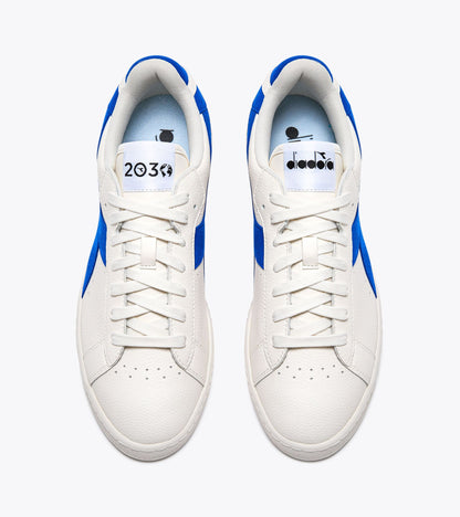 Diadora Game L Low 2030 White/Dark Royal