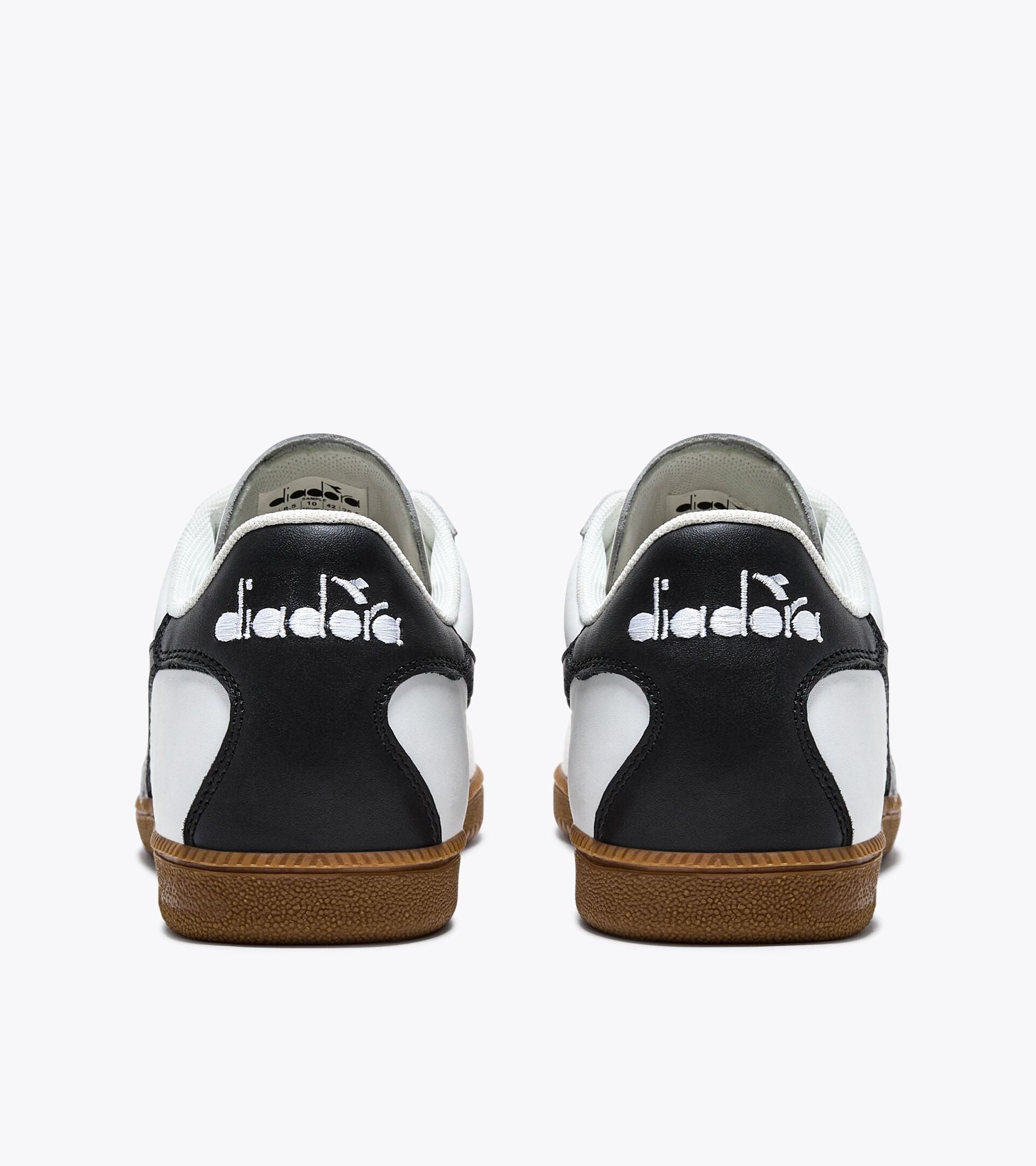 Diadora Trainer White/Black