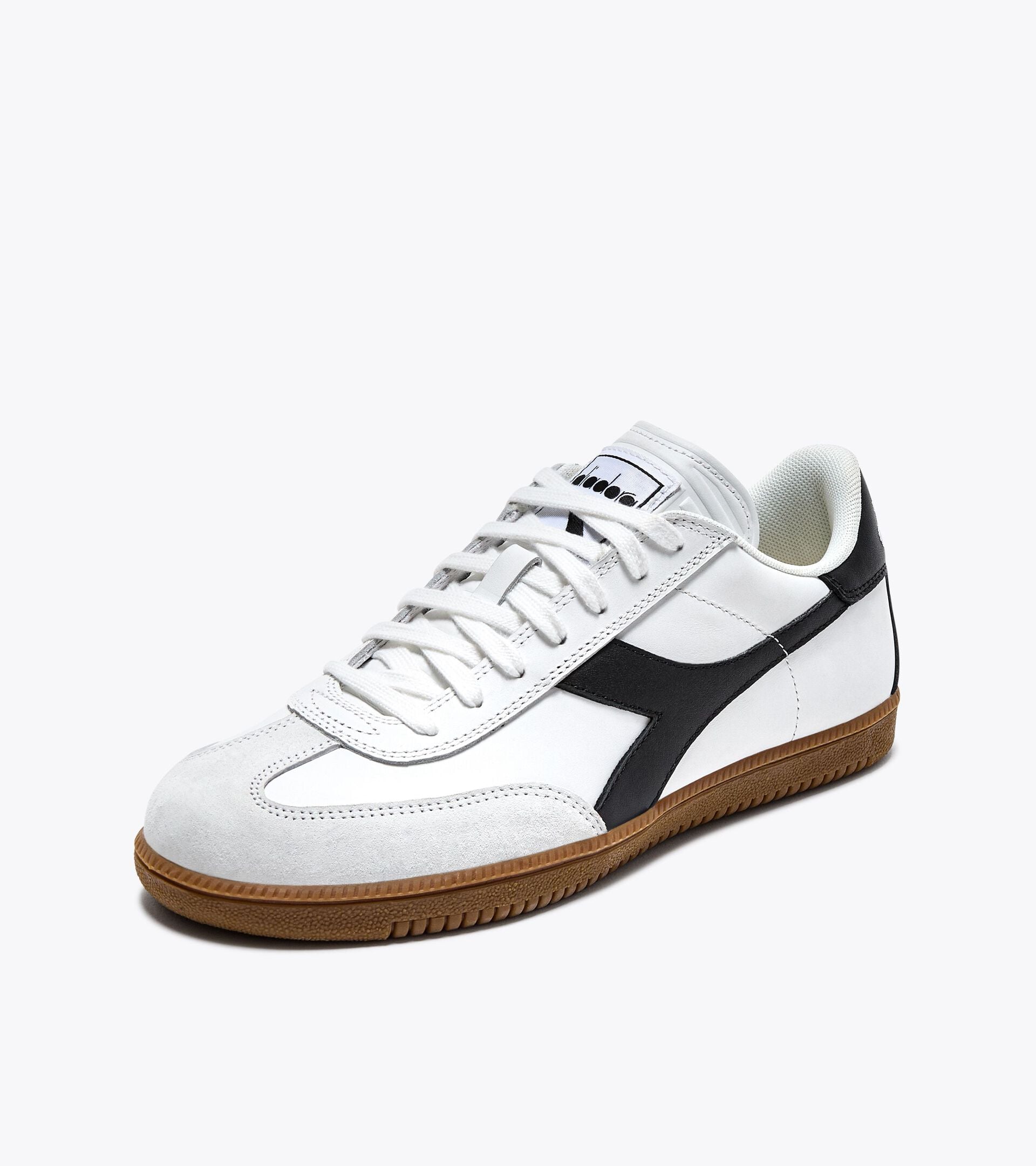 Diadora Trainer White/Black