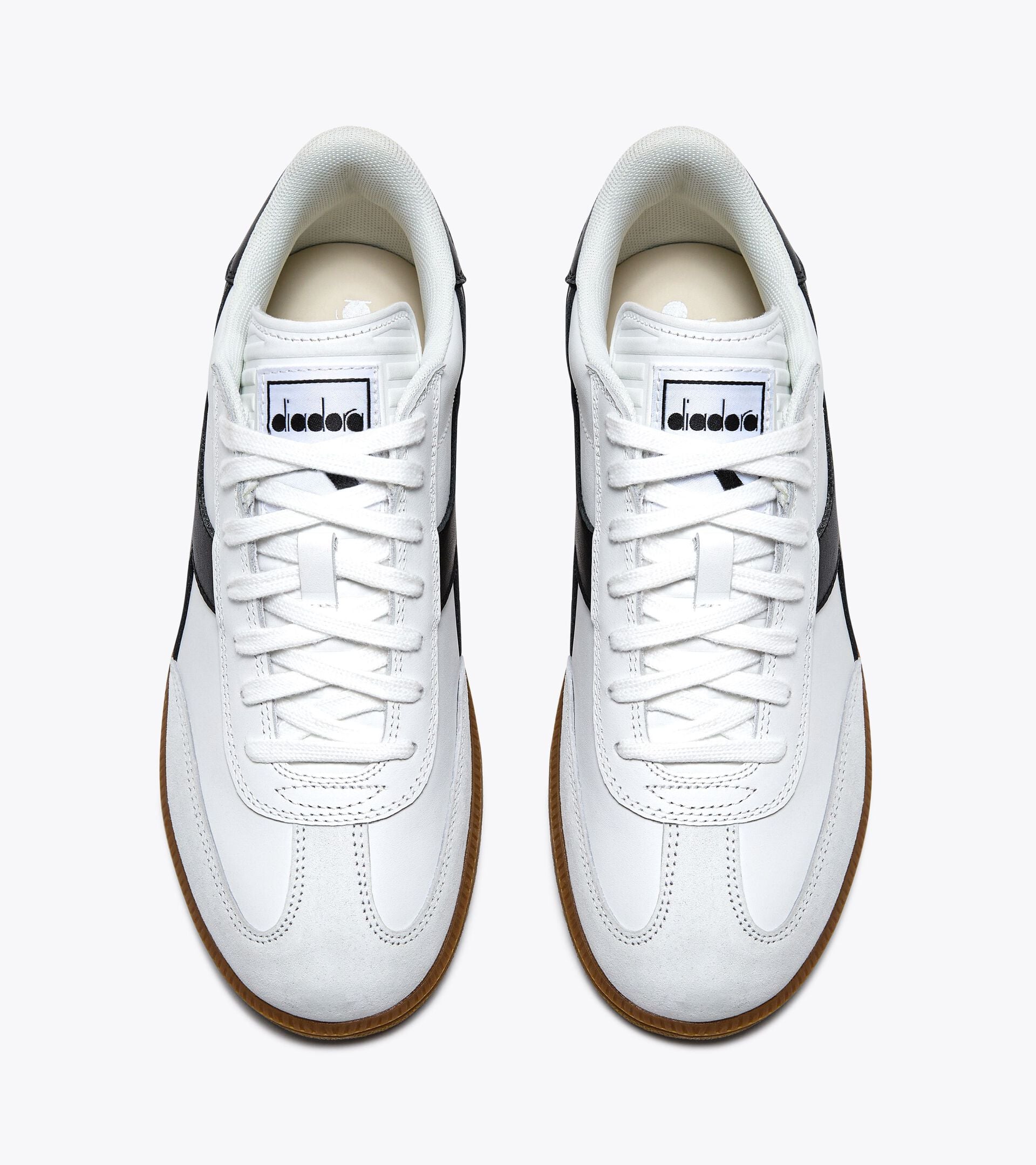 Diadora Trainer White/Black