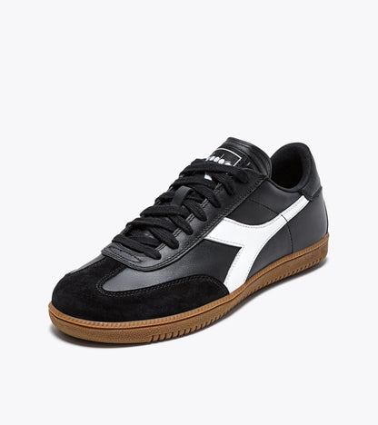 Diadora Trainer Black /White