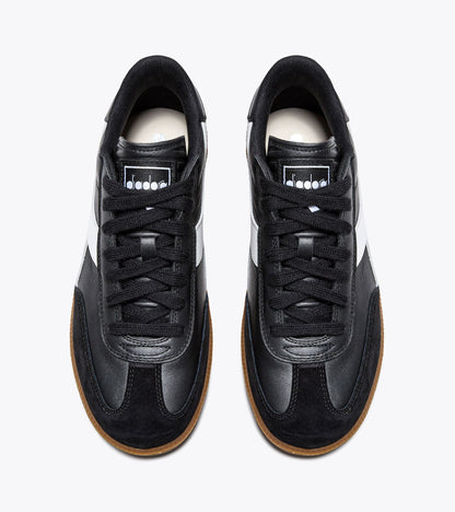 Diadora Trainer Black /White