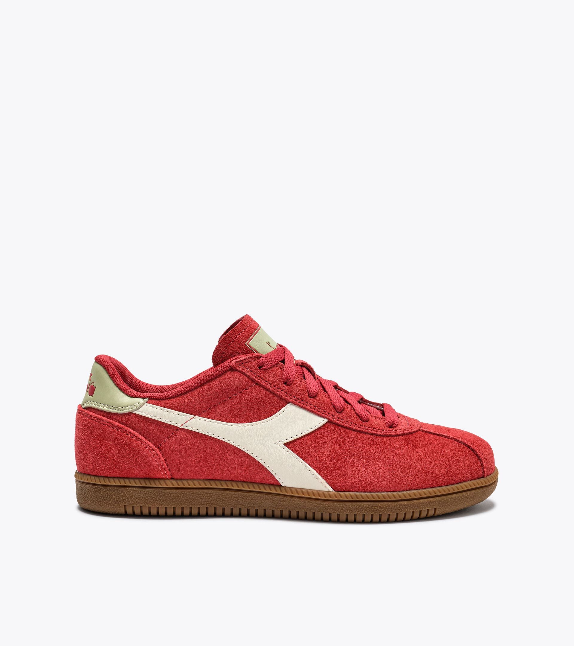 Diadora Tokyo Red Baked Apple