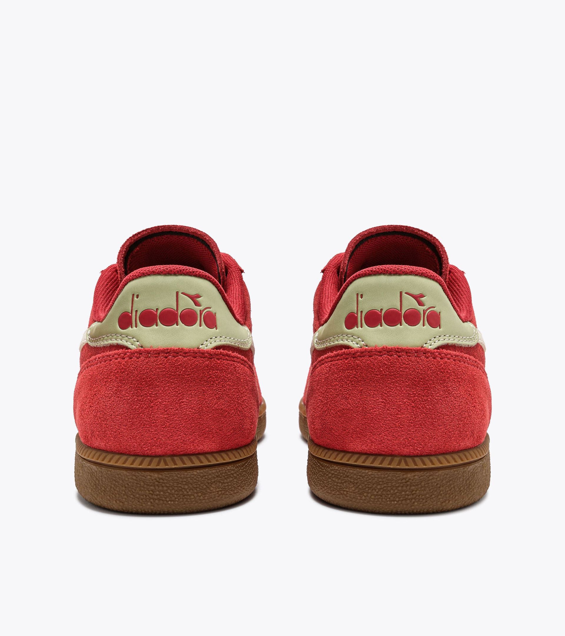 Diadora Tokyo Red Baked Apple