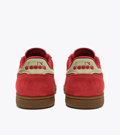 Diadora Tokyo Red Baked Apple