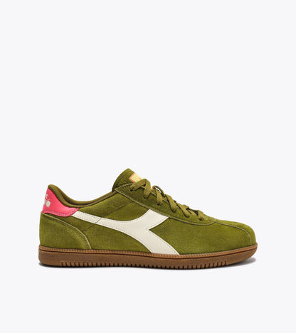 Diadora Tokyo Wild Lime Green