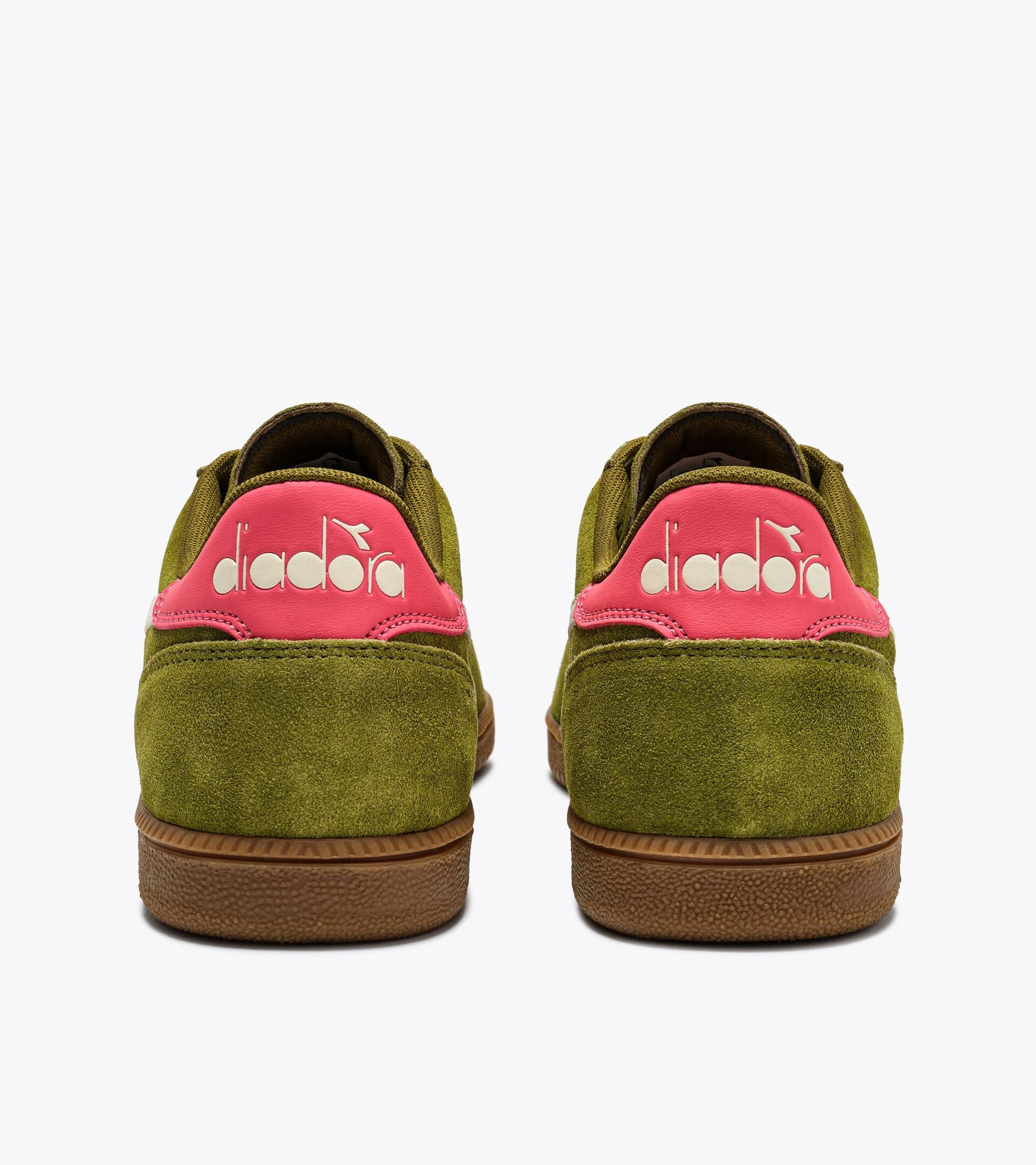 Diadora Tokyo Wild Lime Green
