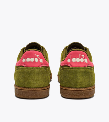 Diadora Tokyo Wild Lime Green