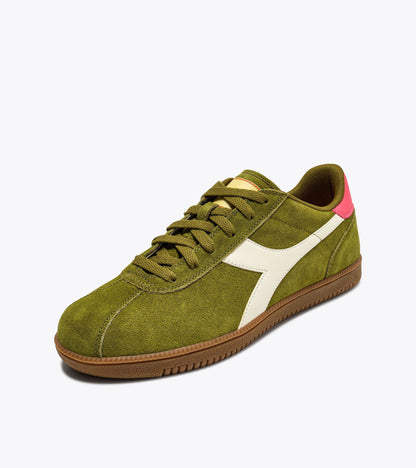 Diadora Tokyo Wild Lime Green