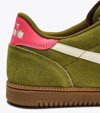 Diadora Tokyo Wild Lime Green