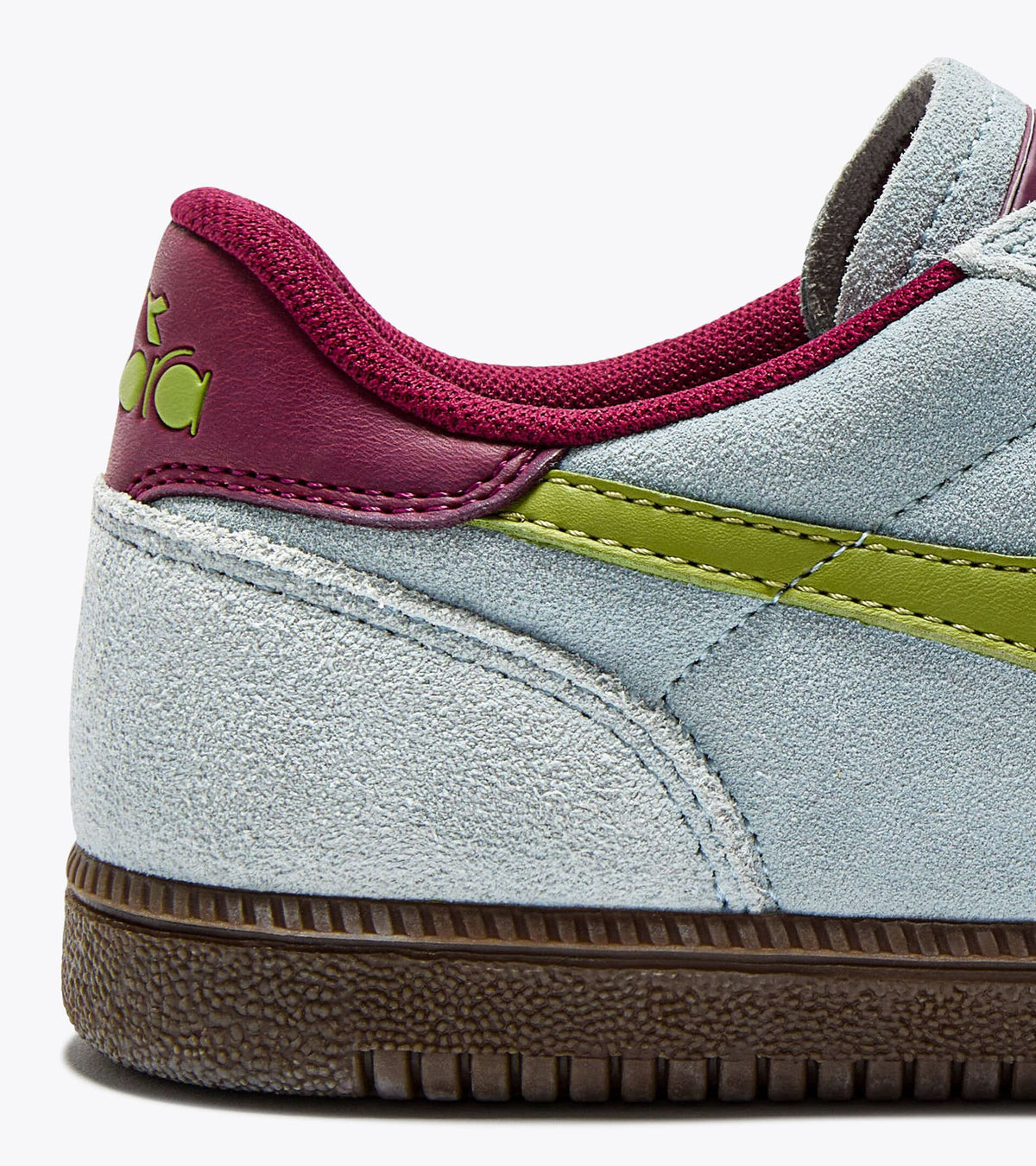 Diadora Tokyo Ice Water /Dark Citron