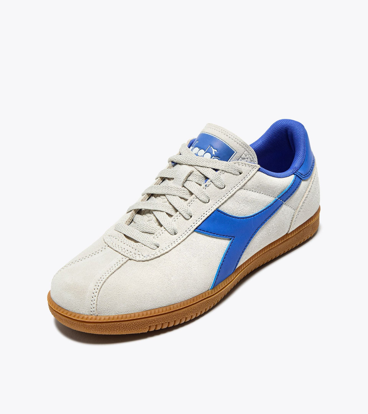 Diadora Tokyo White/Amparo Blue
