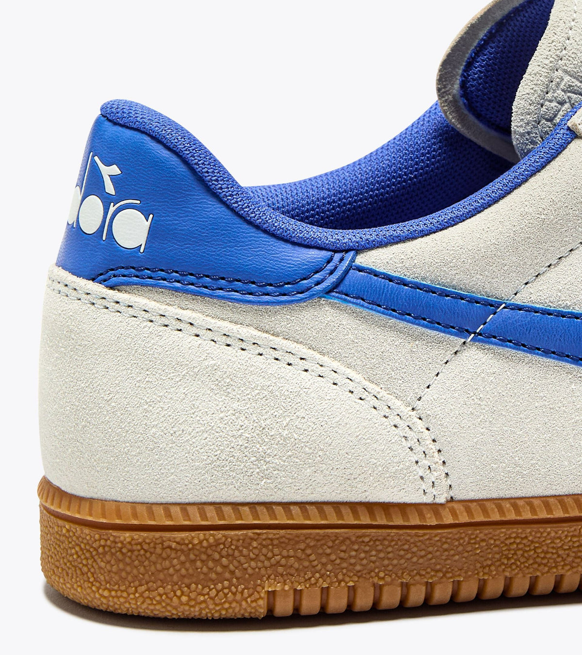 Diadora Tokyo White/Amparo Blue