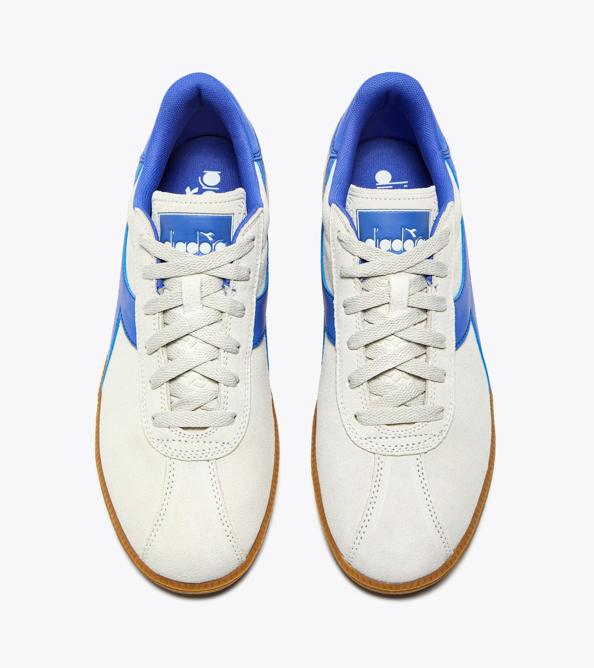 Diadora Tokyo White/Amparo Blue