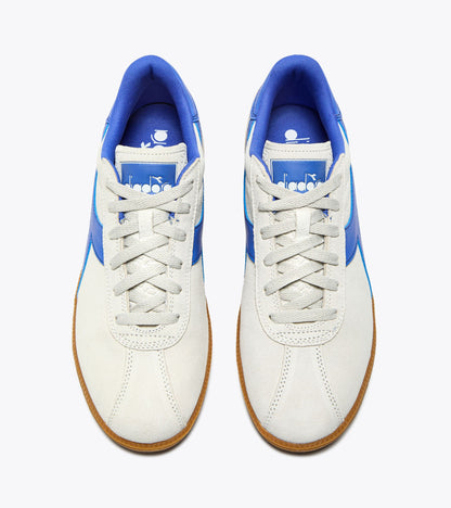 Diadora Tokyo White/Amparo Blue