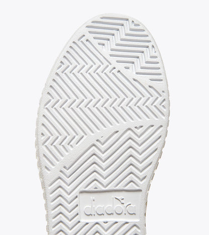 Diadora Game Step White/Grey Siberia