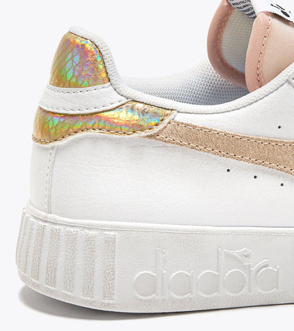 Diadora Game Step White/Whisper Pink
