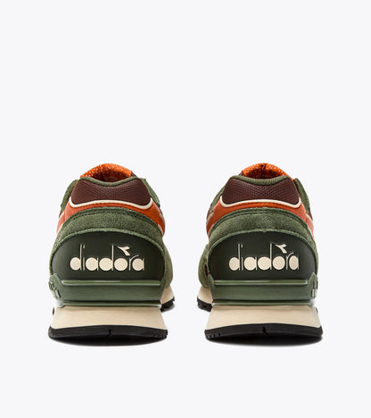 Diadora N.92 Advance Brown Oats