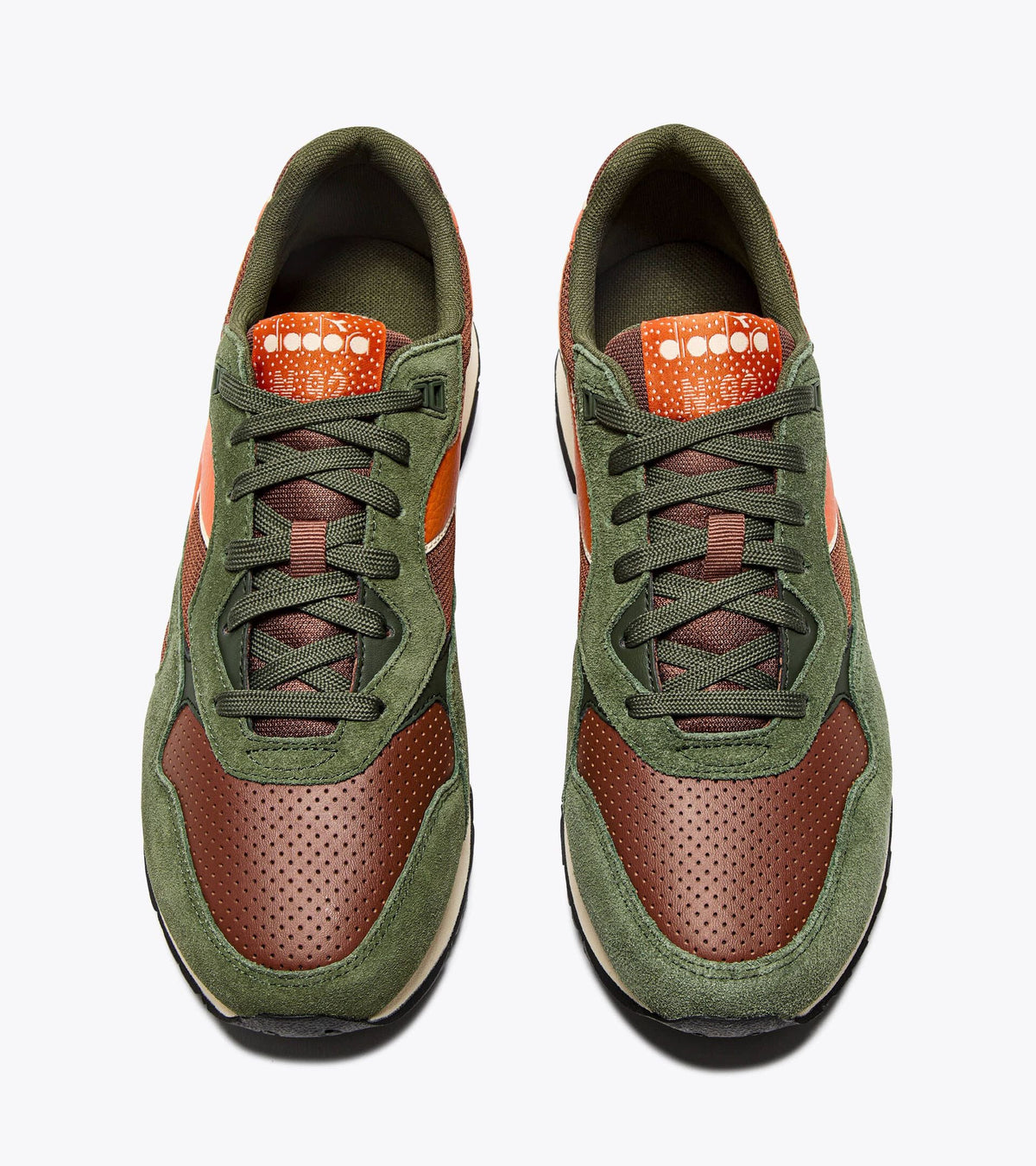 Diadora N.92 Advance Brown Oats