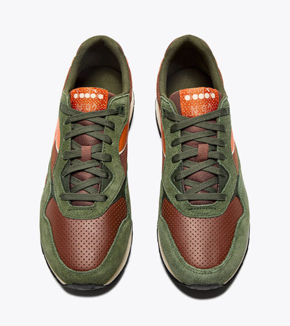 Diadora N.92 Advance Brown Oats