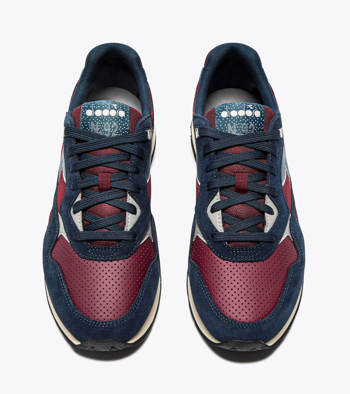 Diadora N.92 Advance Cabernet
