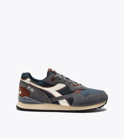 Diadora N.92 Advance Dark Navy.