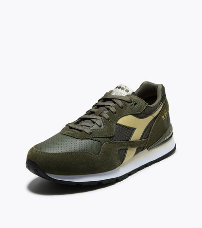 Diadora N.92 Advance Green Toad
