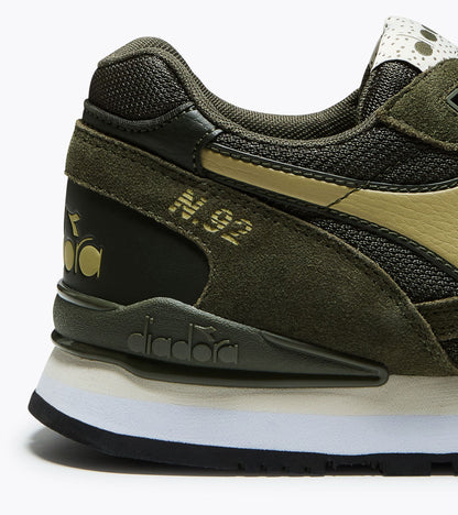 Diadora N.92 Advance Green Toad