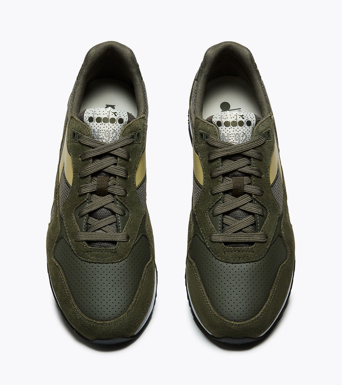 Diadora N.92 Advance Green Toad