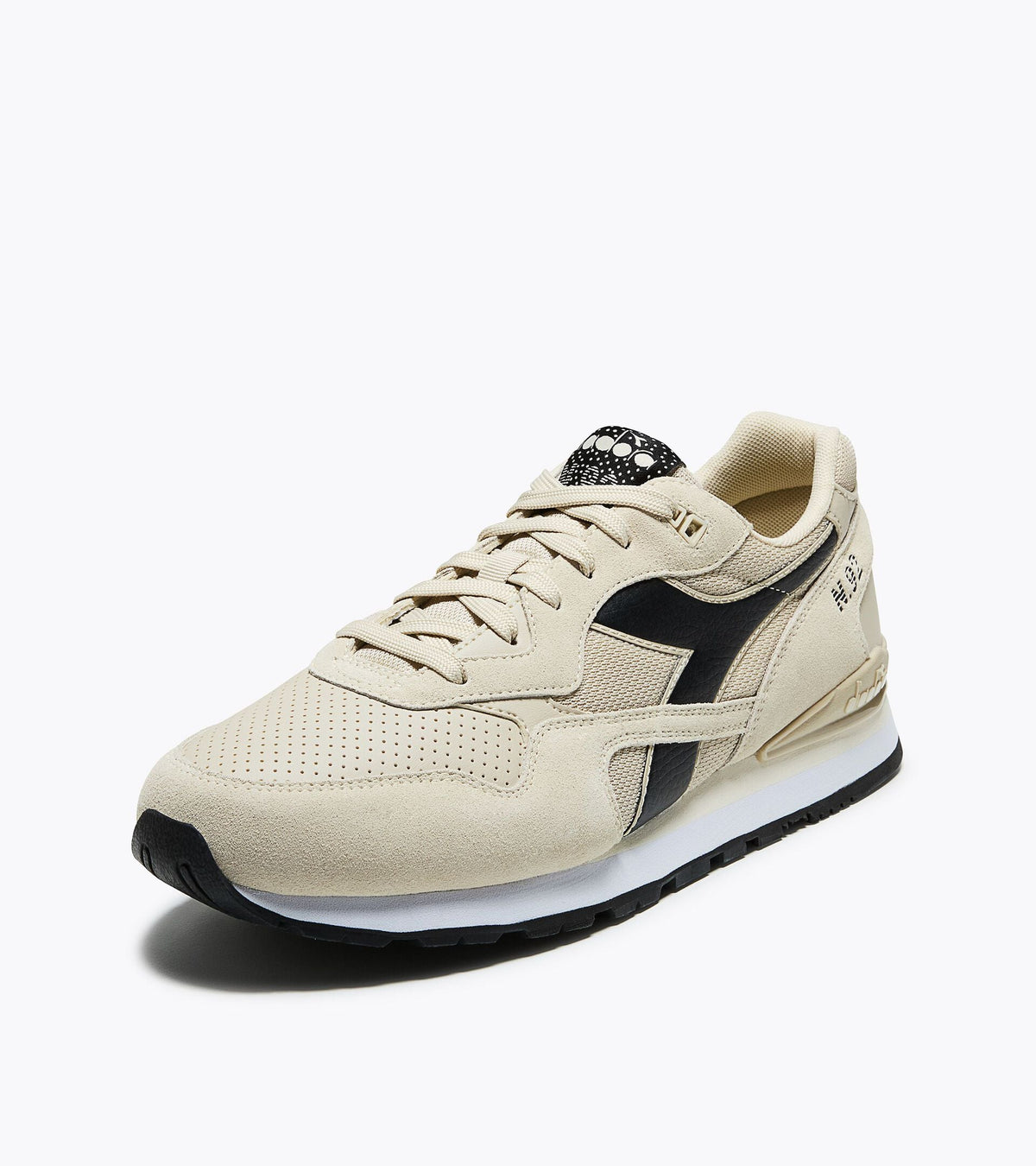 Diadora N.92 Advance Gray Oat