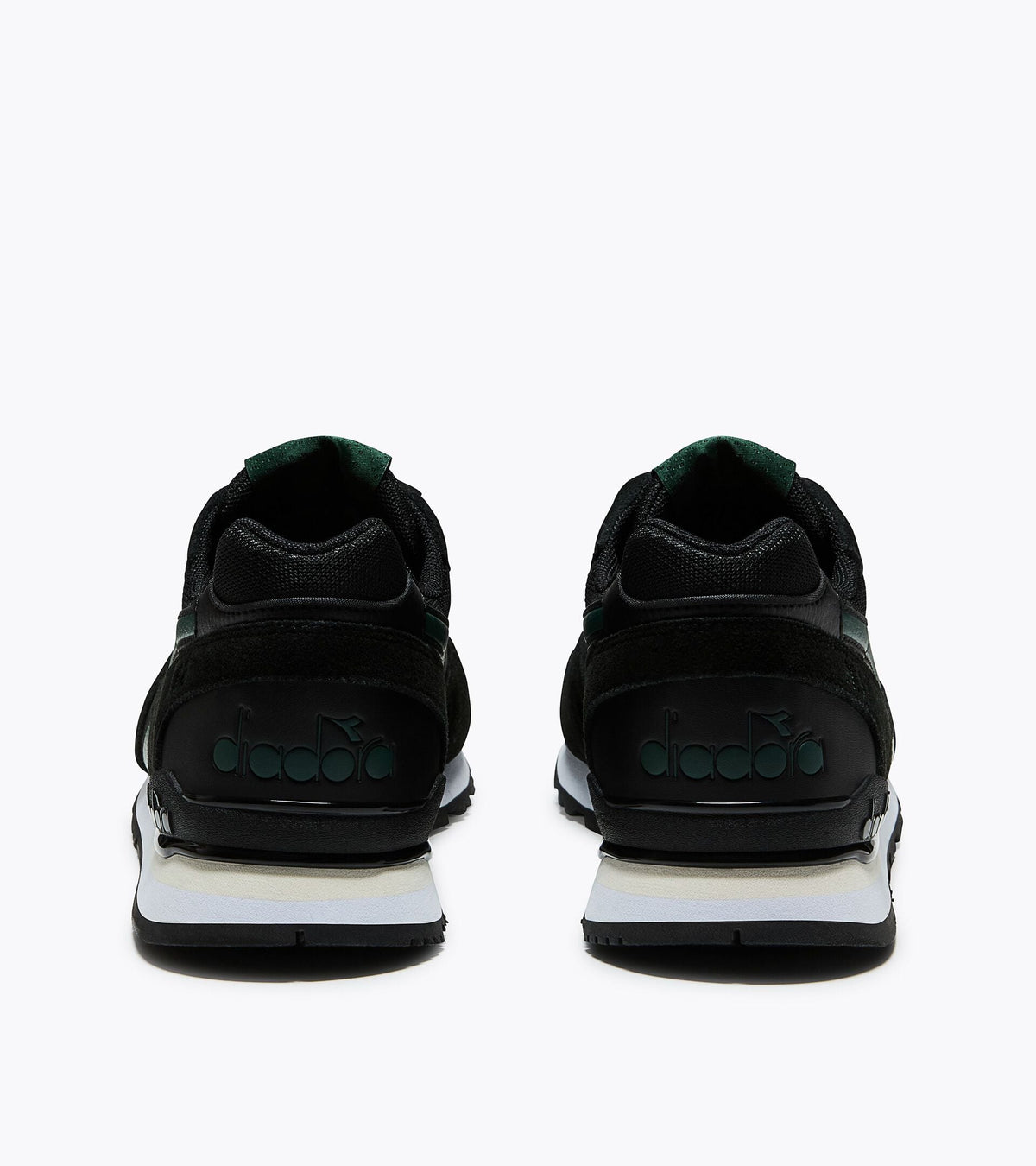 Diadora N.92 Advance Black/Pineneedle
