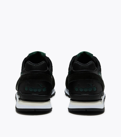 Diadora N.92 Advance Black/Pineneedle