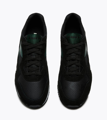 Diadora N.92 Advance Black/Pineneedle