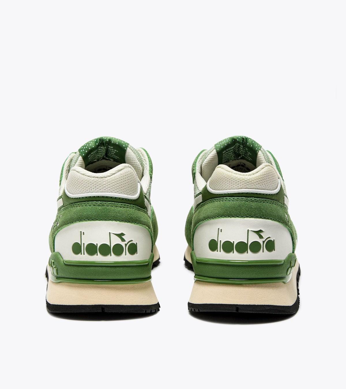 Diadora N.92 Advance Banana Palm/Green Eyes